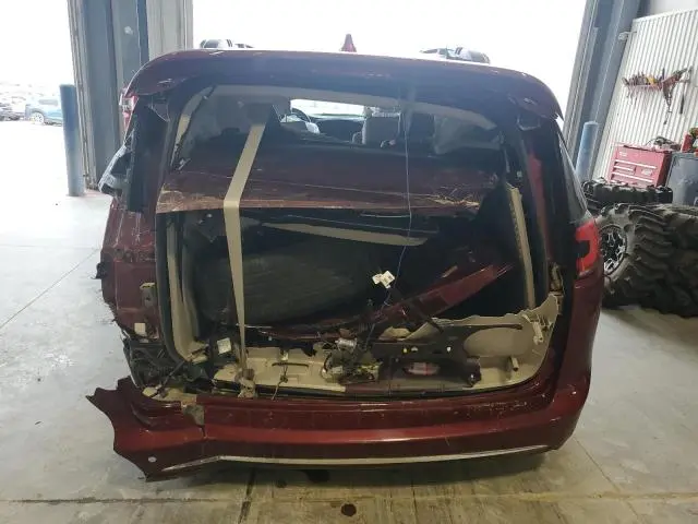 2021 CHRYSLER PACIFICA TOURING L  
