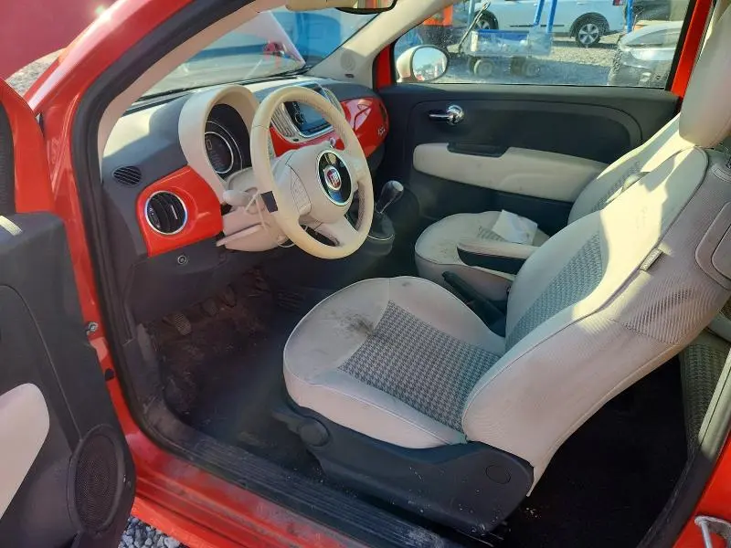 2018 FIAT 500 POP  