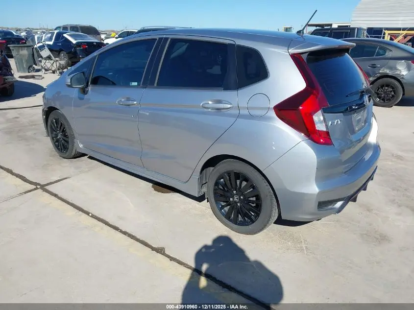 2020 HONDA FIT SPORT