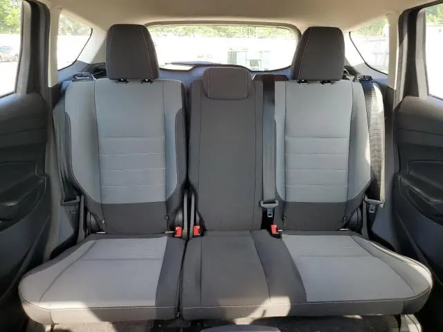 2018 FORD ESCAPE S  