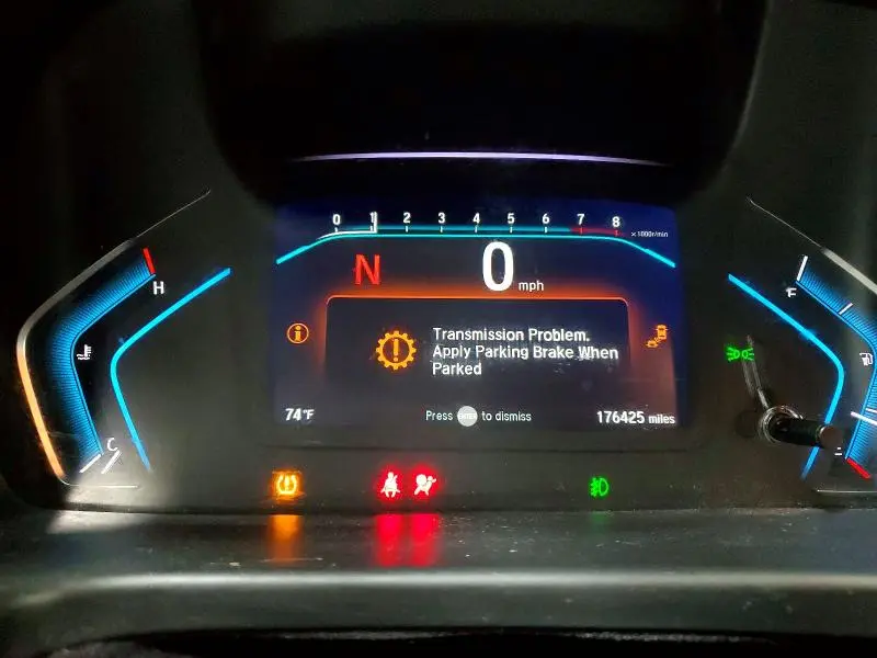 2019 HONDA ODYSSEY EX  