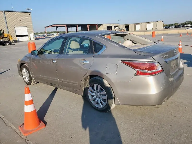 2014 NISSAN ALTIMA 2.5  