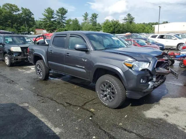 2023 TOYOTA TACOMA DOUBLE CAB  