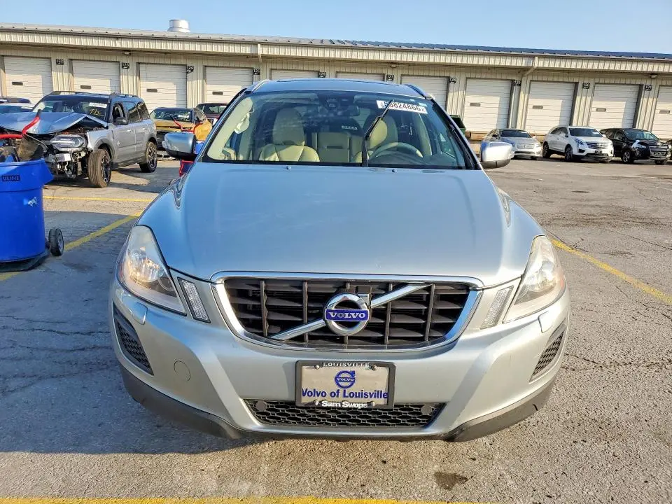 2012 VOLVO XC60 3.2  