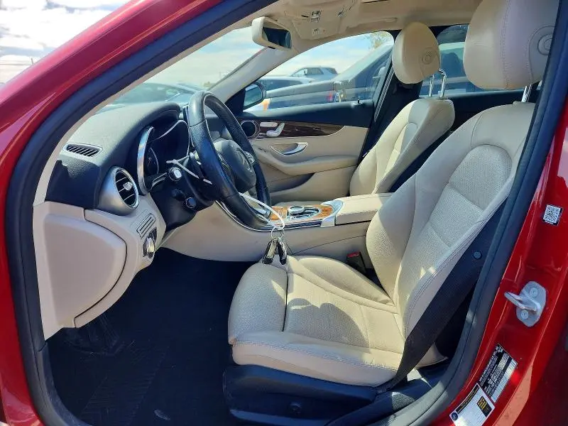 2018 MERCEDES-BENZ C 300  