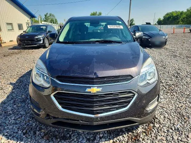 2016 CHEVROLET EQUINOX LS  