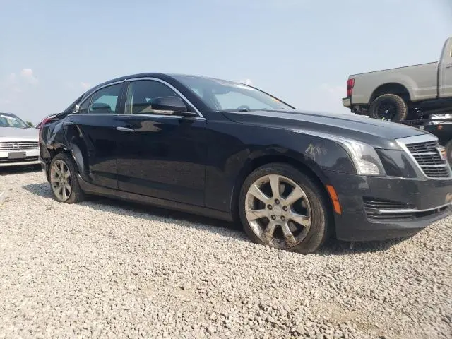2016 CADILLAC ATS LUXURY  