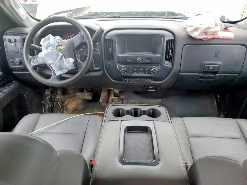 2019 CHEVROLET SILVERADO K2500 HEAVY DUTY  