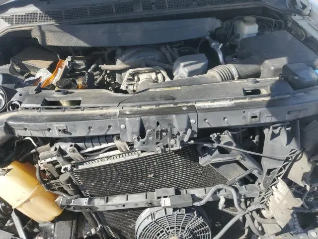 2010 NISSAN ARMADA SE  