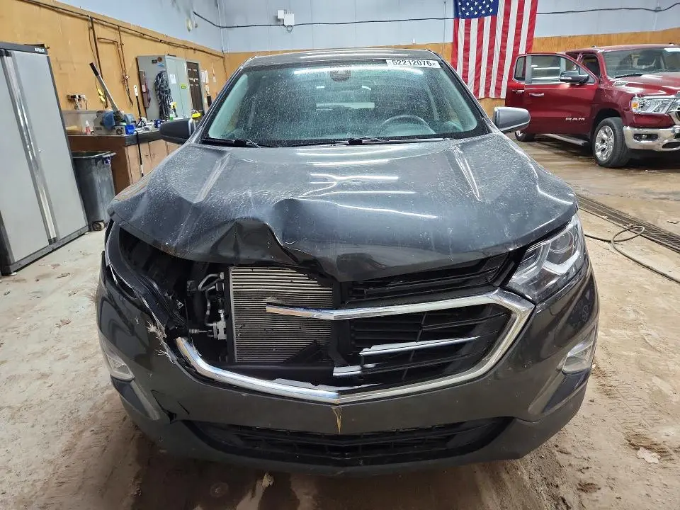 2021 CHEVROLET EQUINOX LS  