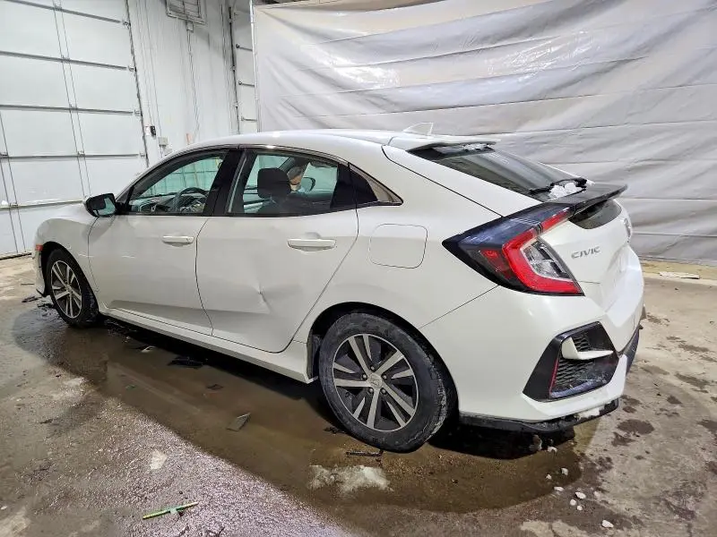 2020 HONDA CIVIC LX  
