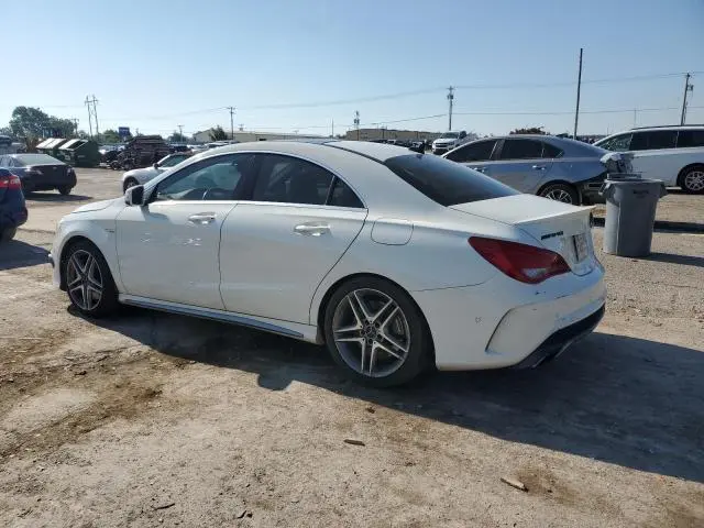 2014 MERCEDES-BENZ CLA 45 AMG  