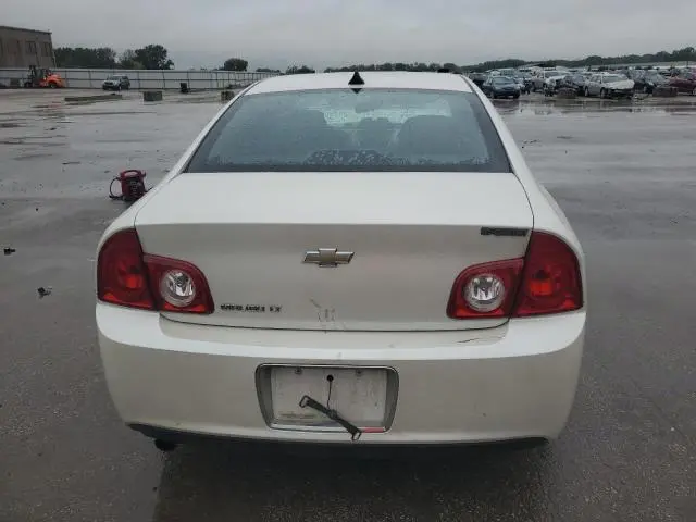 2012 CHEVROLET MALIBU 1LT