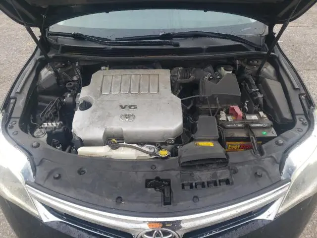 2013 TOYOTA AVALON BASE  