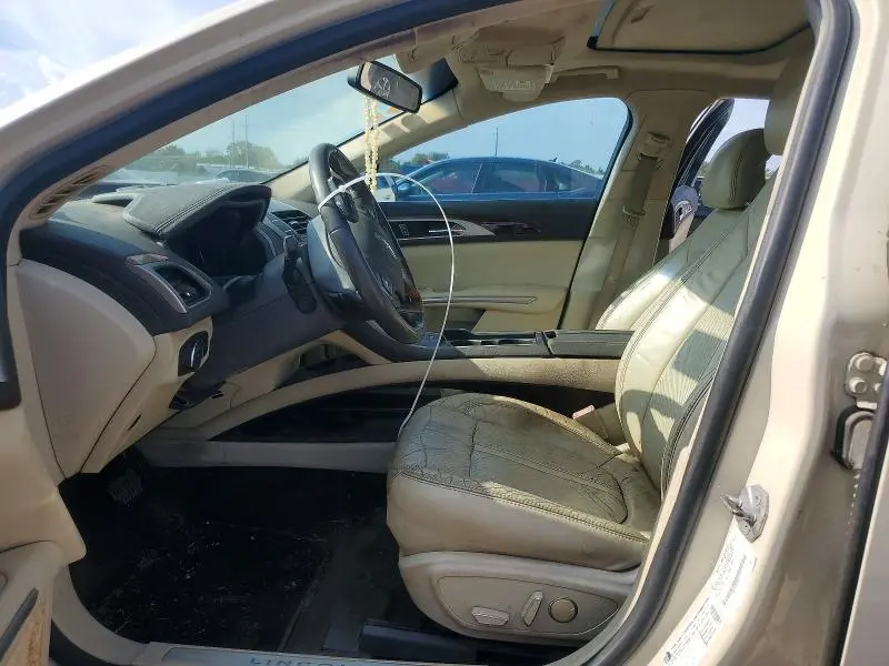 2014 LINCOLN MKZ   
