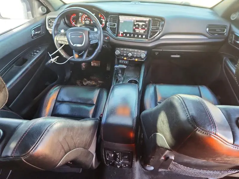 2021 DODGE DURANGO R/T  