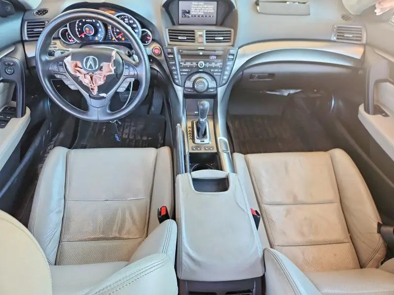 2012 ACURA CSX   