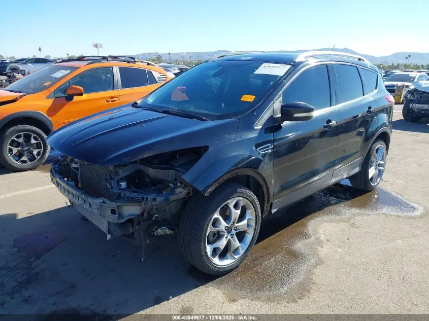 2014 FORD ESCAPE TITANIUM