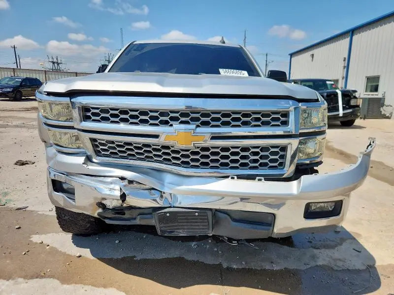 2015 CHEVROLET SILVERADO C1500 LT  