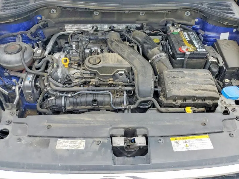 2022 VOLKSWAGEN TAOS SE  