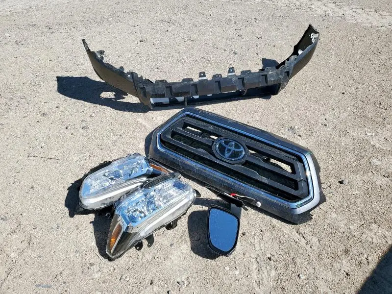 2023 TOYOTA TACOMA ACCESS CAB  