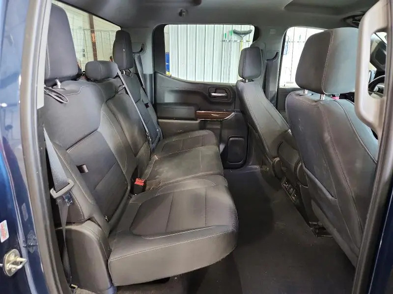 2019 CHEVROLET SILVERADO K1500 RST  