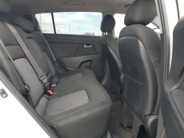 2015 KIA SPORTAGE LX  