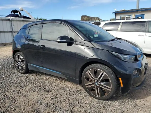 2016 BMW I3 REX  