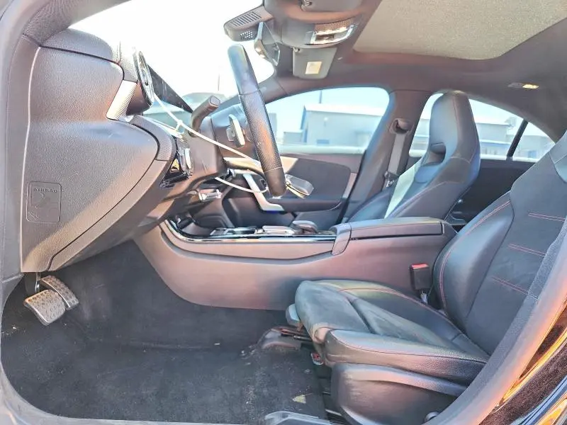 2022 MERCEDES-BENZ CLA 250  