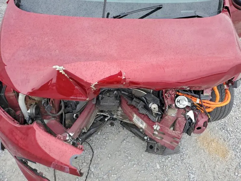 2017 CHEVROLET BOLT EV LT  