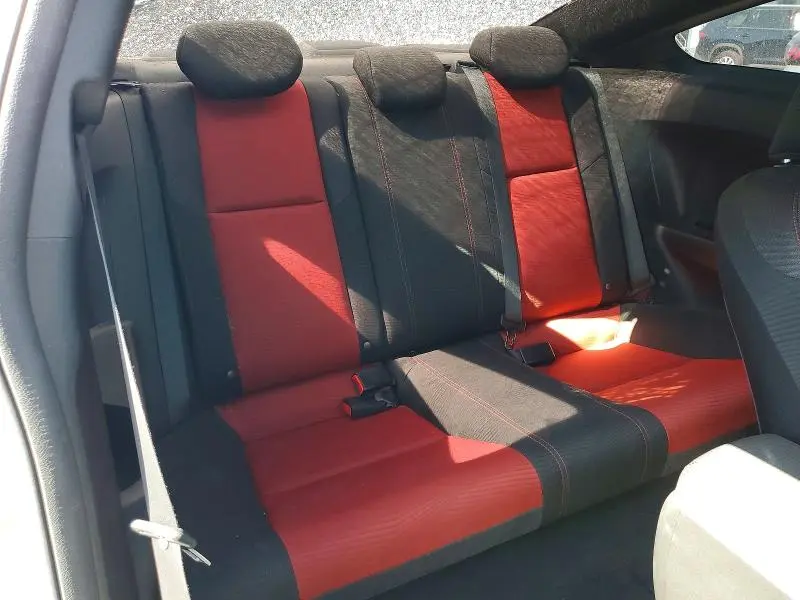2015 HONDA CIVIC SI  