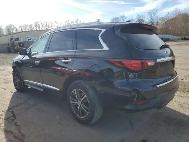 2018 INFINITI QX60   
