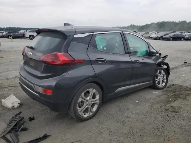 2020 CHEVROLET BOLT EV LT  