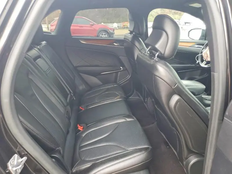 2019 LINCOLN MKC SELECT  