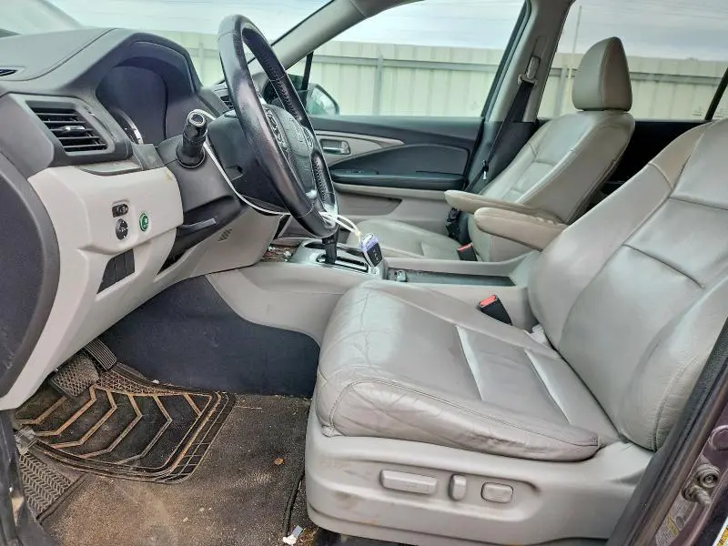 2016 HONDA PILOT EXL  