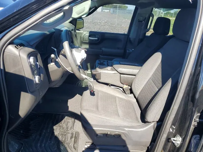 2023 GMC SIERRA K1500  