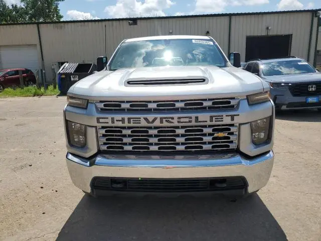 2021 CHEVROLET SILVERADO K2500 HEAVY DUTY  