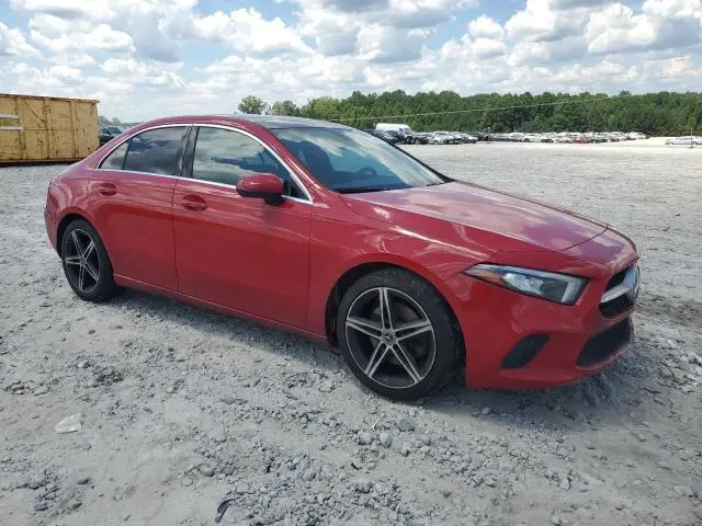 2019 MERCEDES-BENZ A 220  
