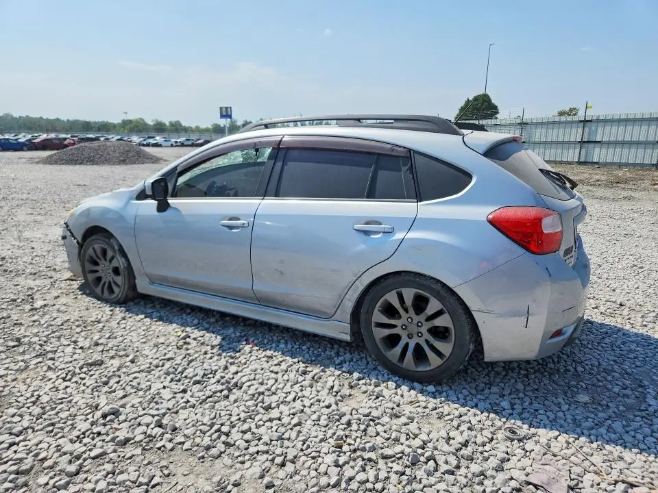2013 SUBARU IMPREZA SPORT PREMIUM  