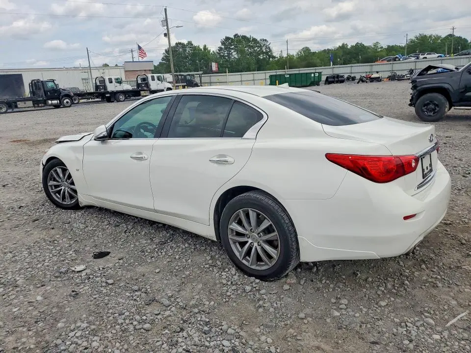 2015 INFINITI Q50 PREMIUM  