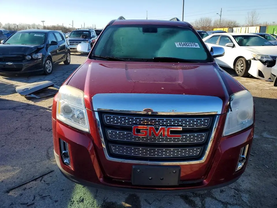 2012 GMC TERRAIN SLT  