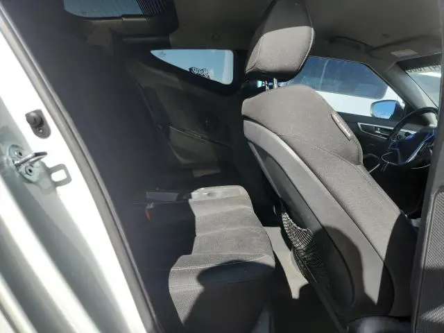 2013 HYUNDAI VELOSTER   