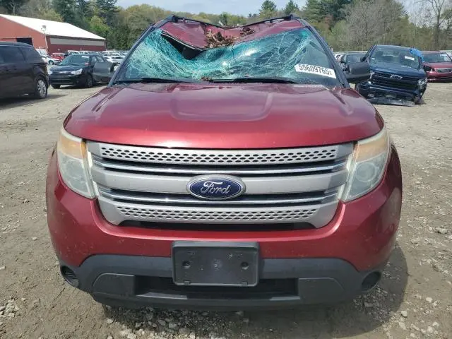 2013 FORD EXPLORER 