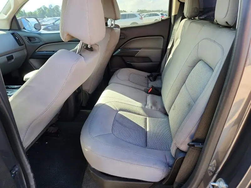 2016 GMC CANYON   