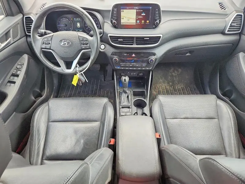 2019 HYUNDAI TUCSON ULTIMATE  