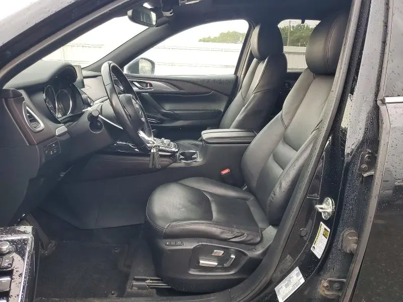 2018 MAZDA CX-9 GRAND TOURING  
