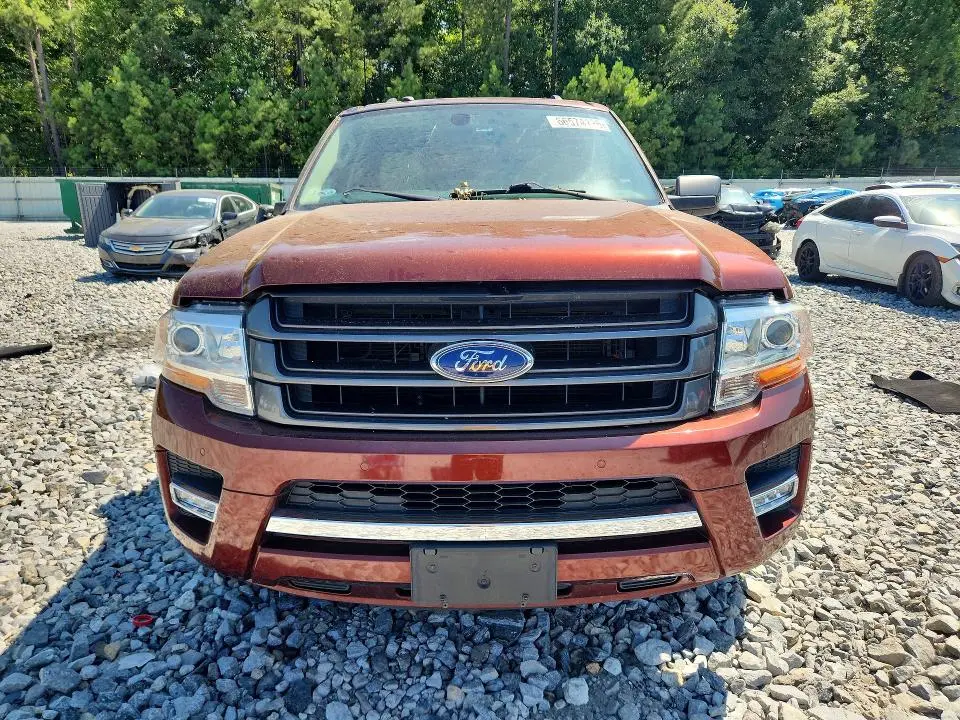2017 FORD EXPEDITION LIMITED  