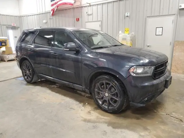2015 DODGE DURANGO R/T  