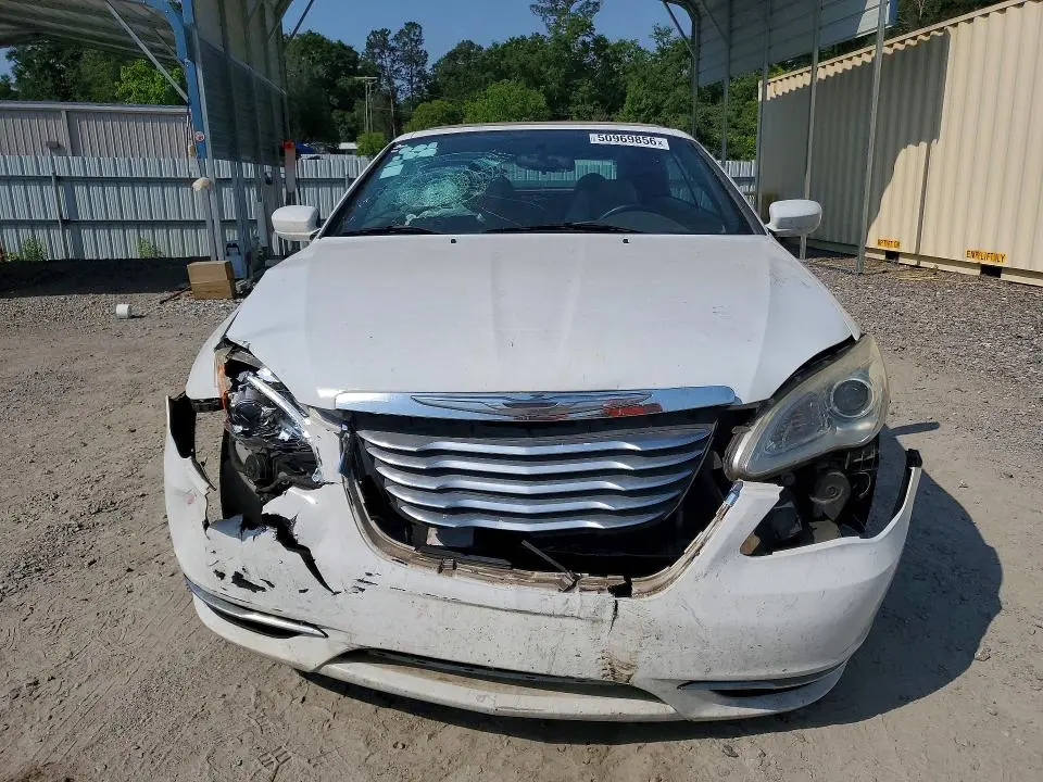 2011 CHRYSLER 200 TOURING  