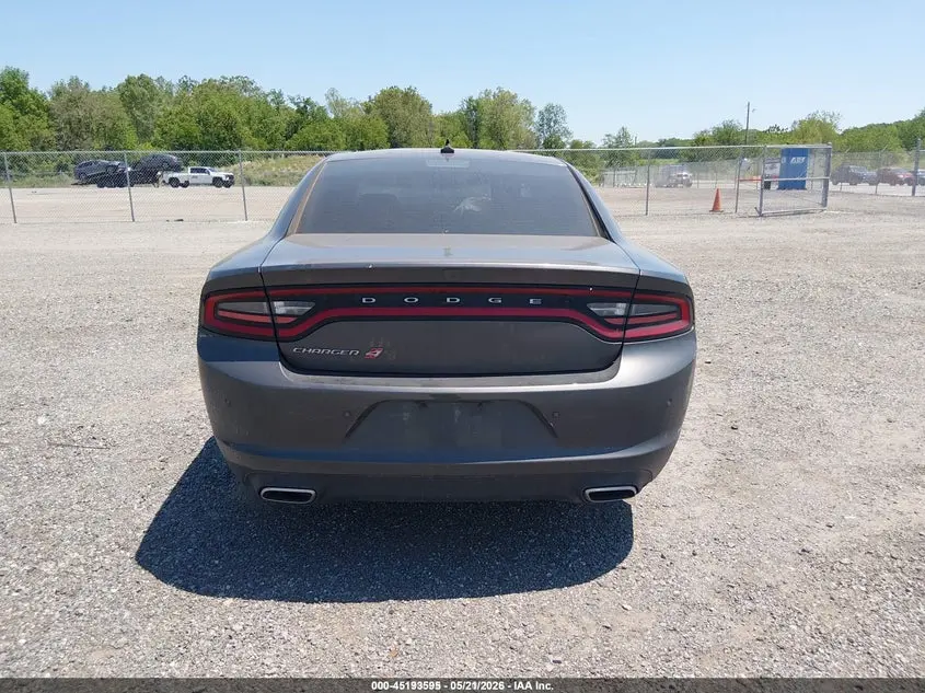 2021 DODGE CHARGER SXT AWD